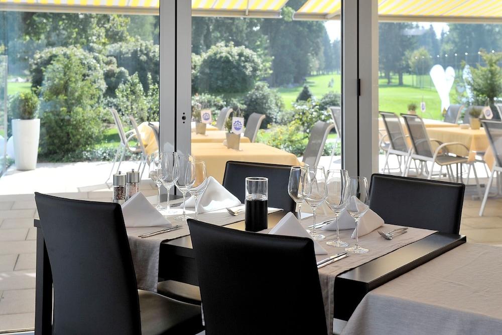 Aarau West Swiss Quality Hotel Oberentfelden Exteriör bild