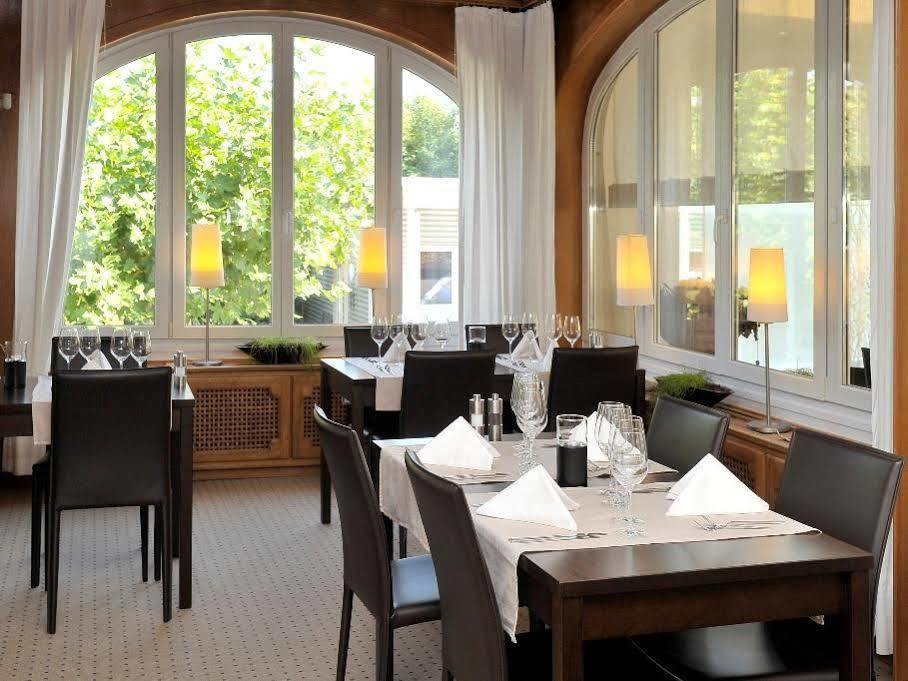 Aarau West Swiss Quality Hotel Oberentfelden Exteriör bild