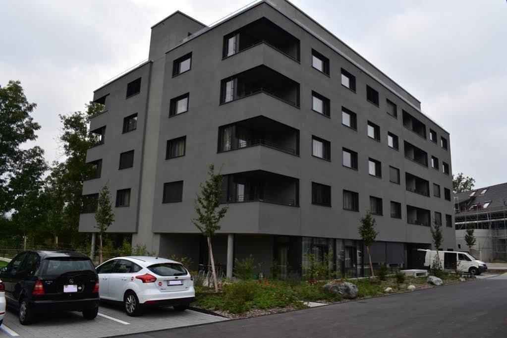 Aarau West Swiss Quality Hotel Oberentfelden Exteriör bild